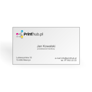 Business cards (90x50)