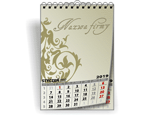 Multi-page calendars