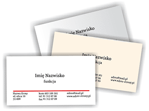 Business cards