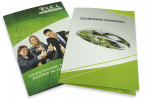 Presentation folders