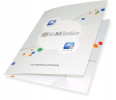 Presentation folders