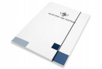 Presentation folders