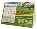 Desktop calendars