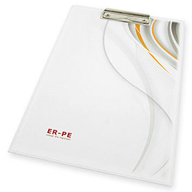 Advertising clipboard A5 Advertising clipboard A5