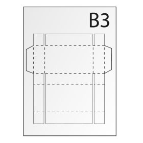 Blister boxes with individual printing - low-volume printing