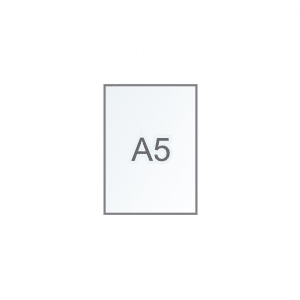 A5 folders (210x148)