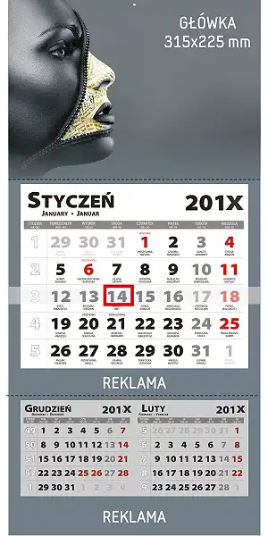 Two-month calendars (315x670)