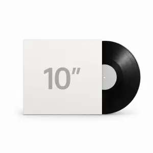 (260x260) - Envelope for vinyl record 10''