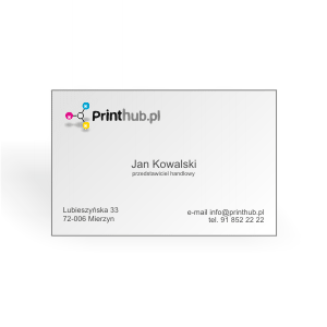 Business cards (85x55)