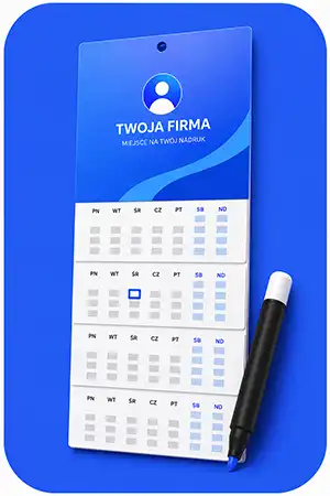 Calendar Creator – 4-Month Calendar
